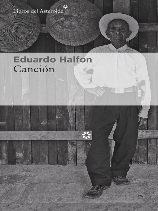 Title details for Canción by Eduardo Halfón - Available